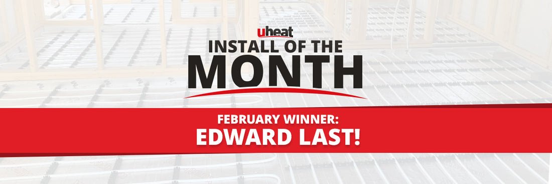 Install of the Month | February 2024 Winner