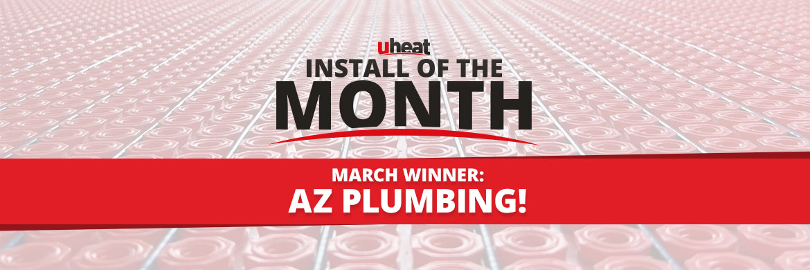 Install of the Month | March 2024 Winner