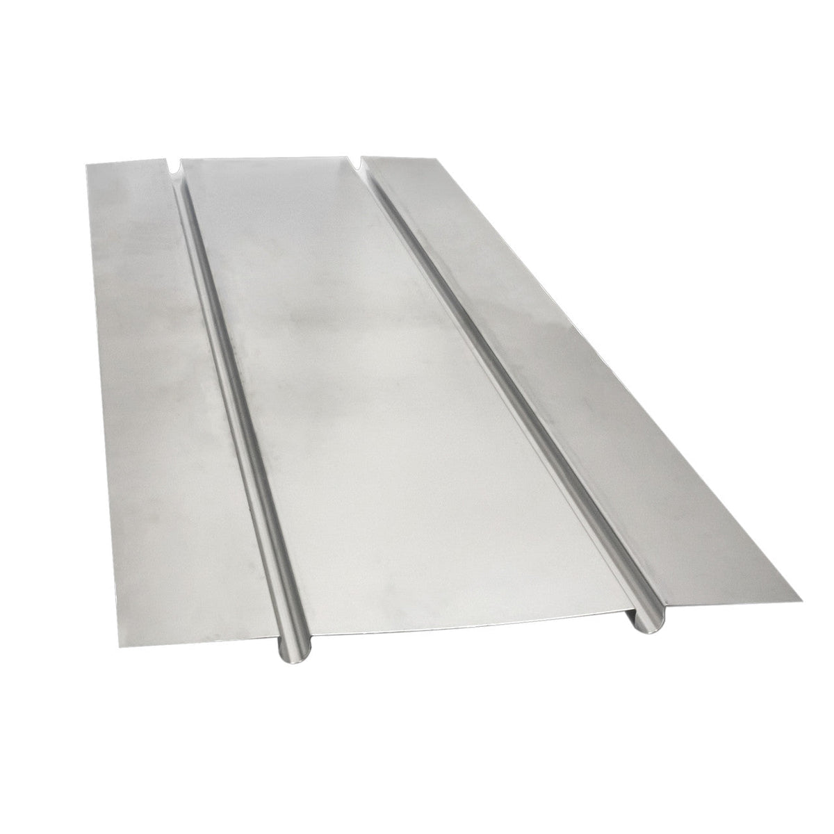 Underfloor Heating Aluminium Spreader plate 1000mm x 390mm