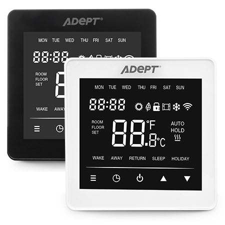 WiFi Thermostats