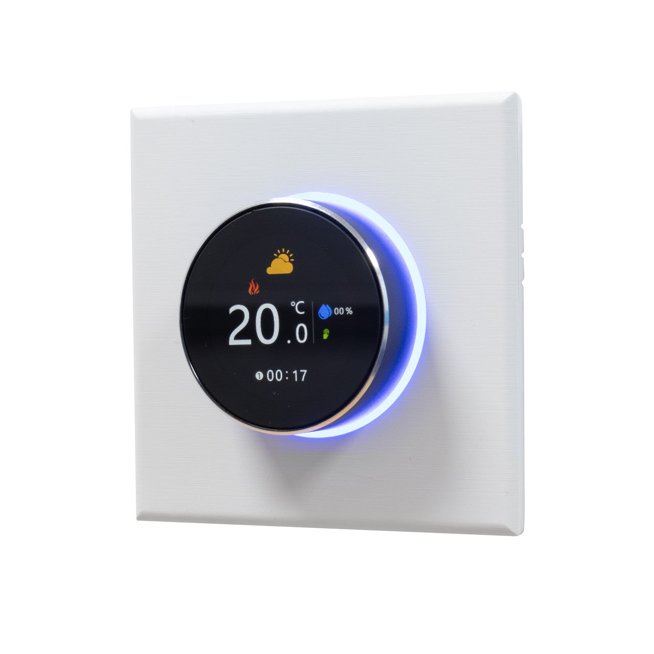 Electric Underfloor Heating Thermostats and Controls – Uheat Underfloor ...