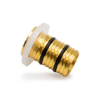 20mm Press Stop End
