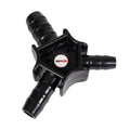 Tektools Underfloor Heating Pipe Reamer / Beveller - 20, 25, 32