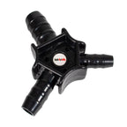 Tektools Underfloor Heating Pipe Reamer / Beveller - 20, 25, 32