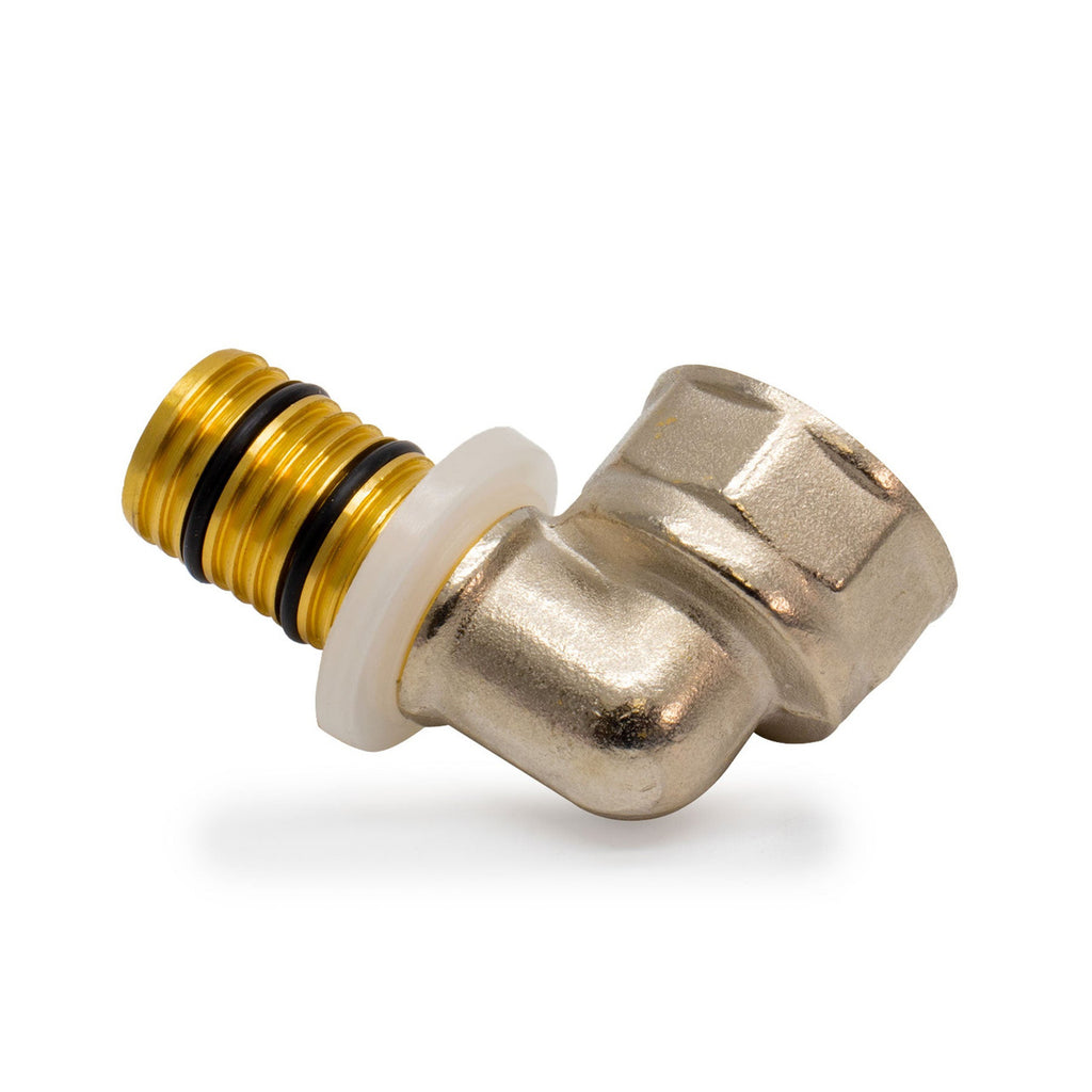 25mm x 1" Press Female Elbow