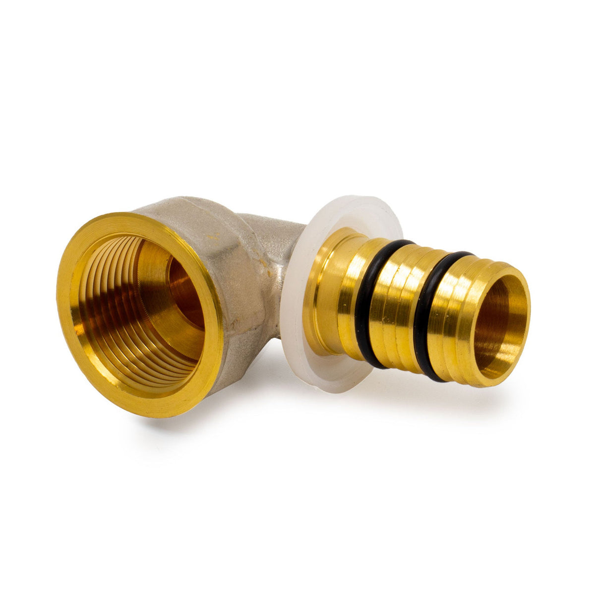 32mm x 1" Press Female Elbow