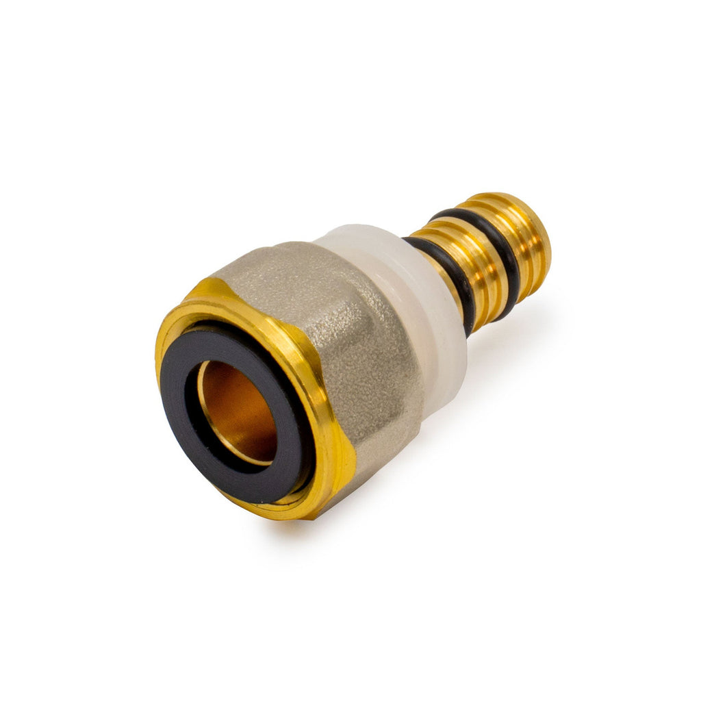 25mm 1" Press Female Swivel Adapter