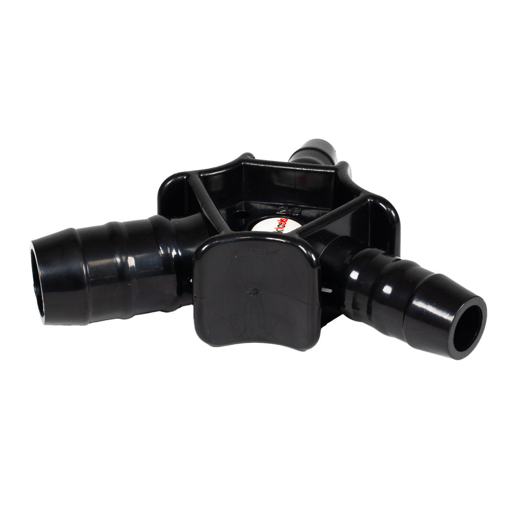 Tektools Underfloor Heating Pipe Reamer / Beveller - 20, 25, 32
