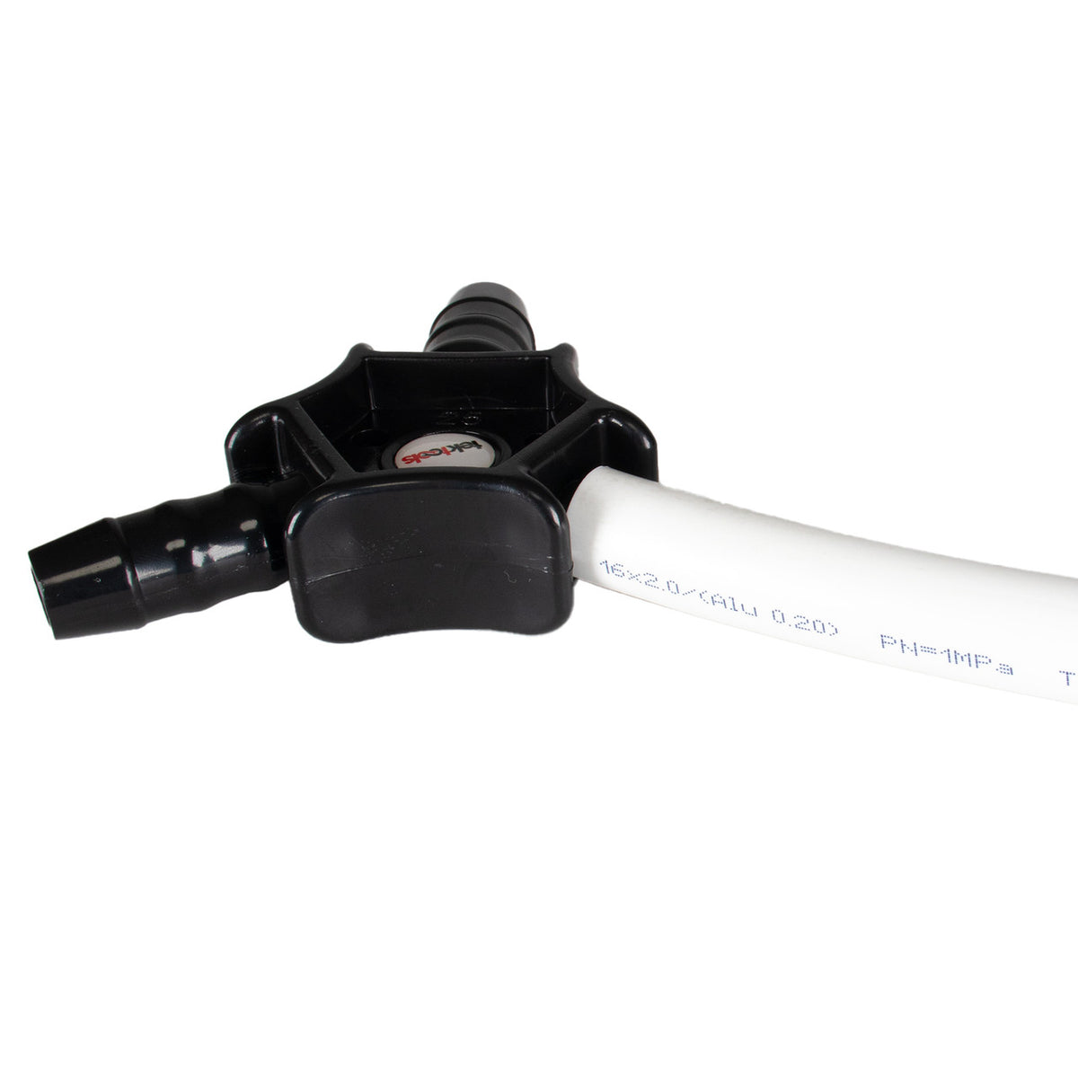 Tektools Underfloor Heating Pipe Reamer / Beveller - 16, 20, 25