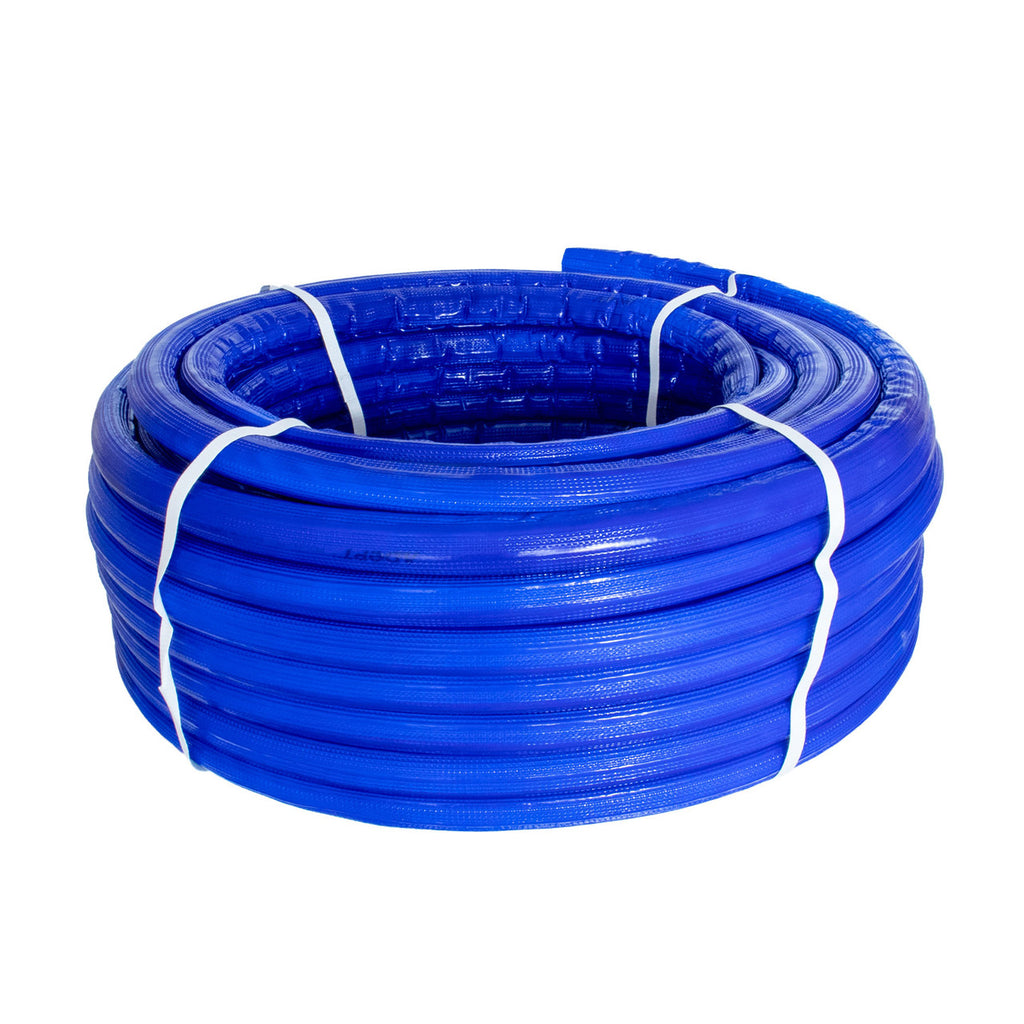 Adept Pre-Insulated MLCP Pipe (Blue) - WRAS Approved