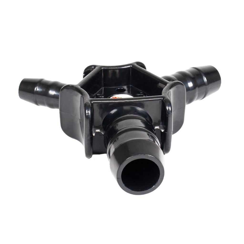 Tektools Underfloor Heating Pipe Reamer / Beveller - 20, 25, 32