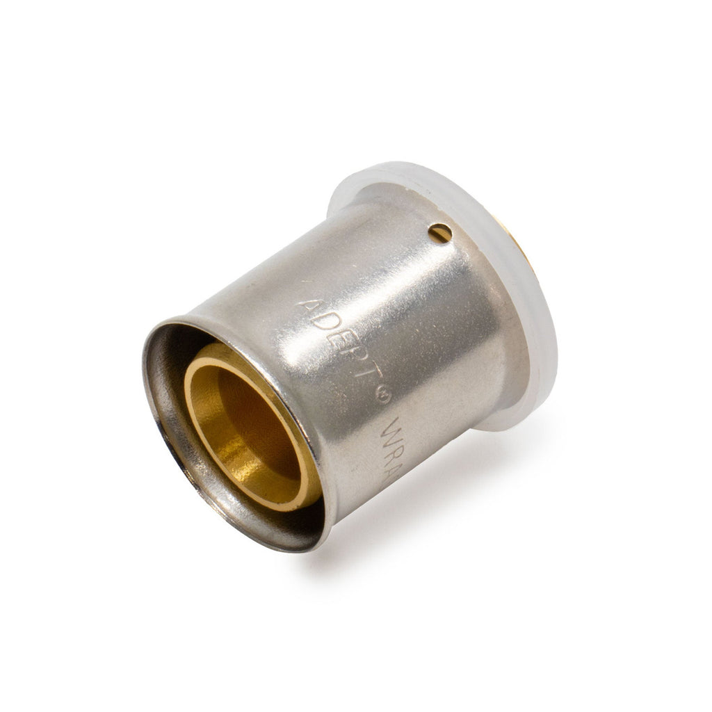16mm Press Stop End