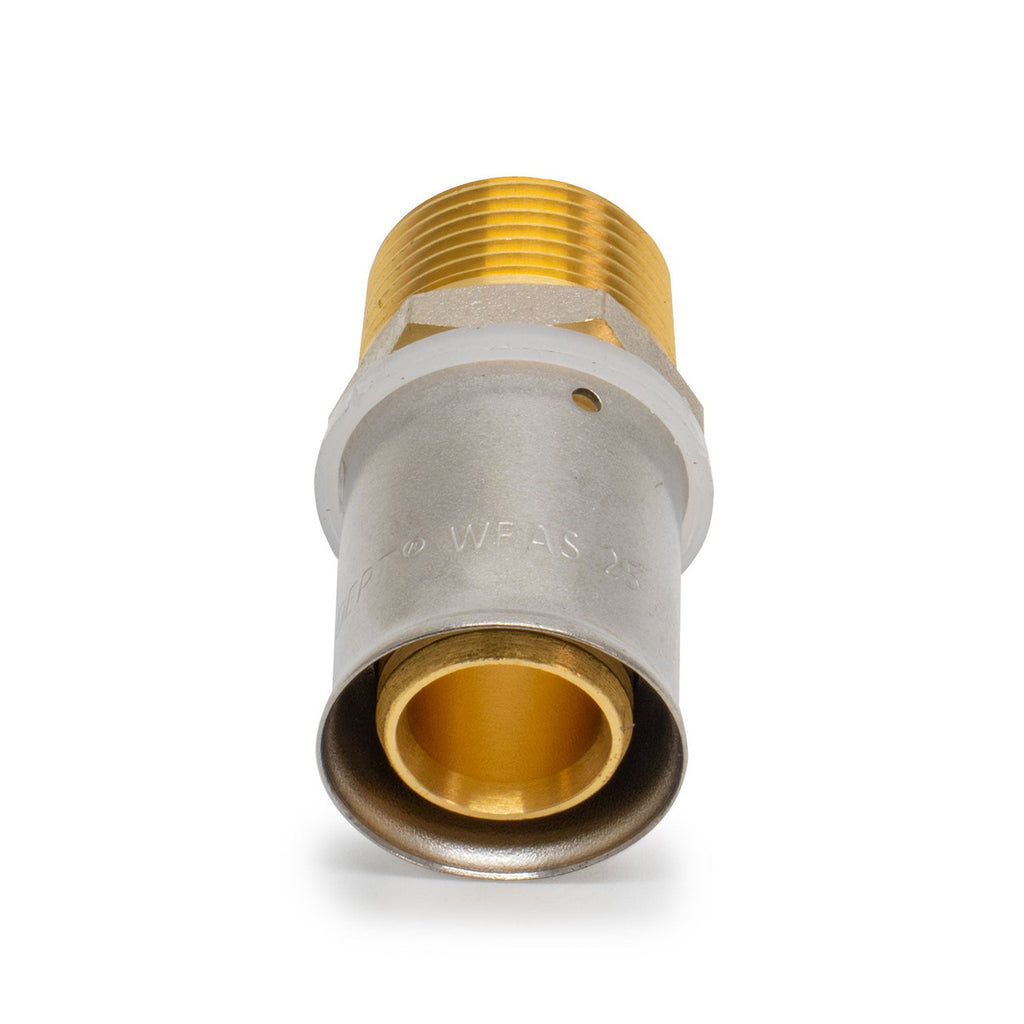 20mm x 3/4" Press Male Adapter