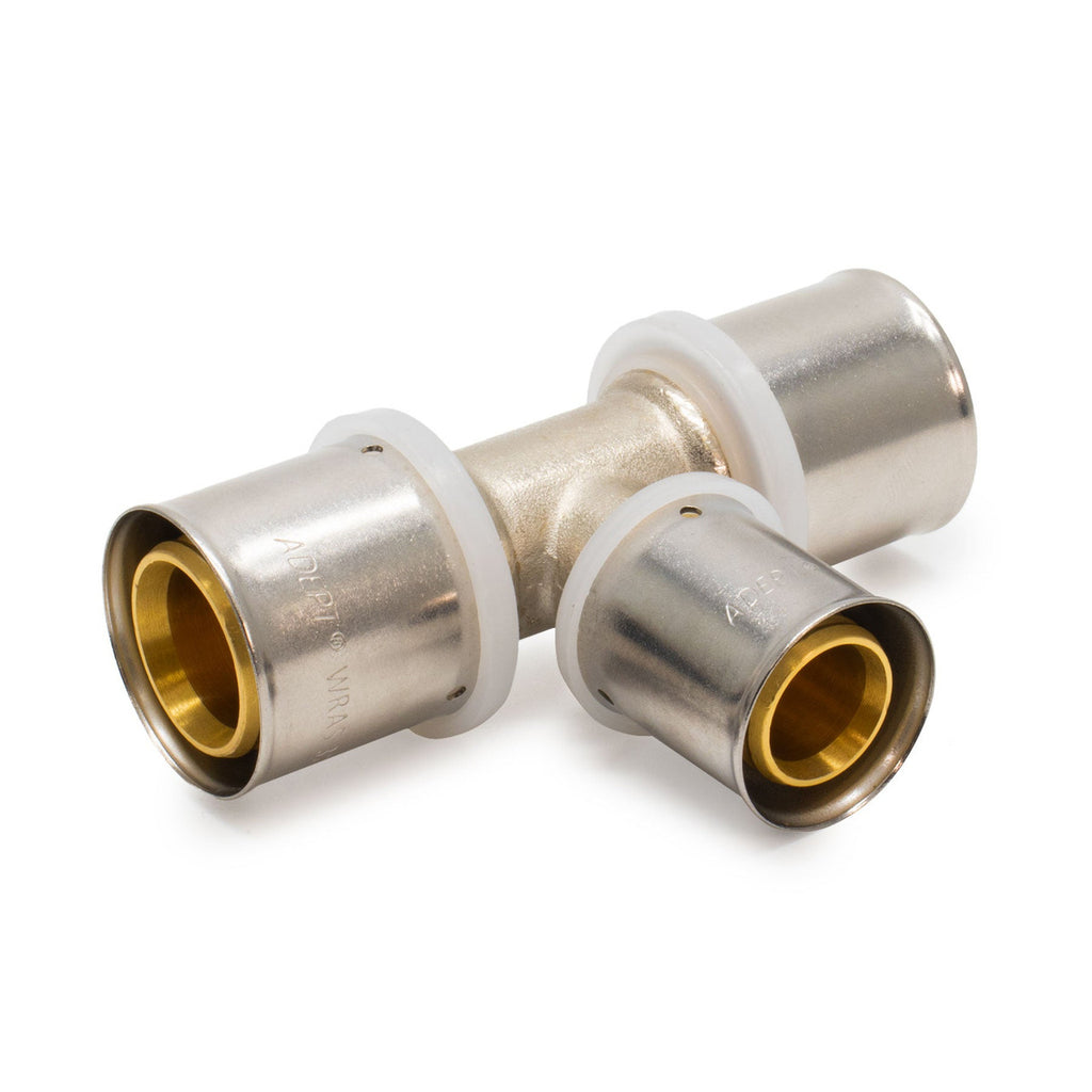 32 x 16 x 32mm Press Reducer Tee