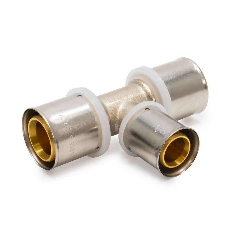 25 x 32 x 25mm Press Reducer Tee