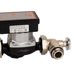 Heat Pump Underfloor Heating Control Pack / Pump