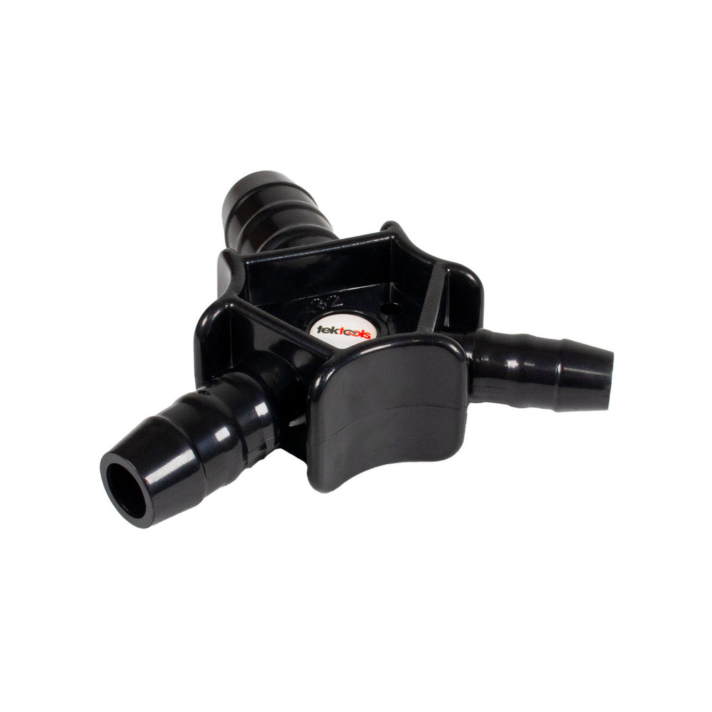 Tektools Underfloor Heating Pipe Reamer / Beveller - 20, 25, 32