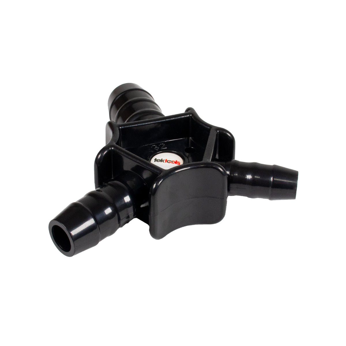 Tektools Underfloor Heating Pipe Reamer / Beveller - 20, 25, 32
