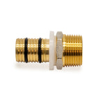 25mm x 1" Press Male Adapter