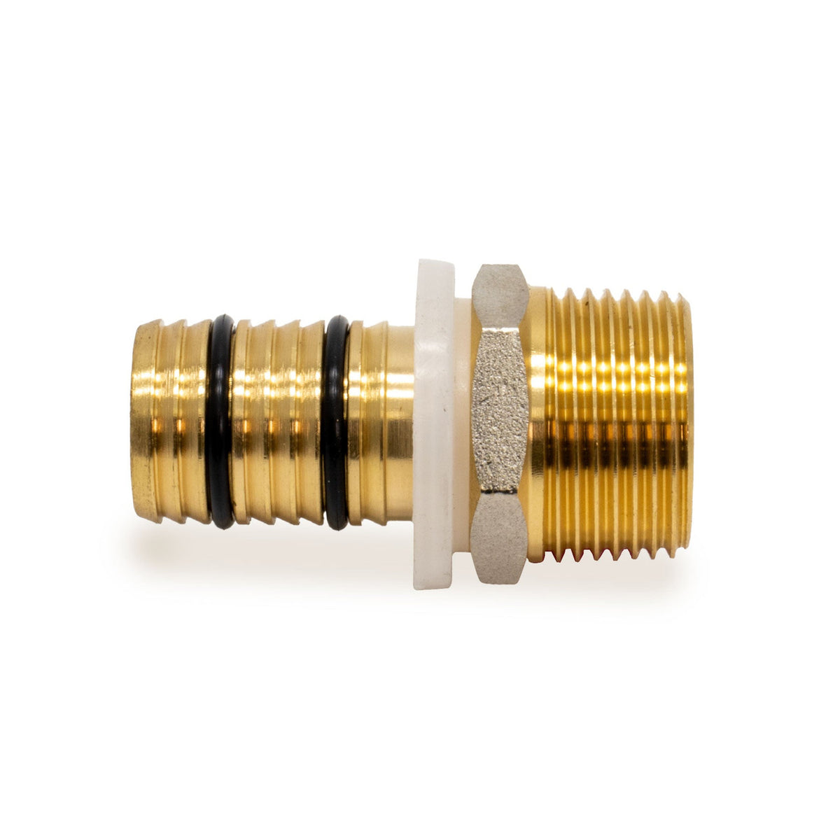 25mm x 1" Press Male Adapter