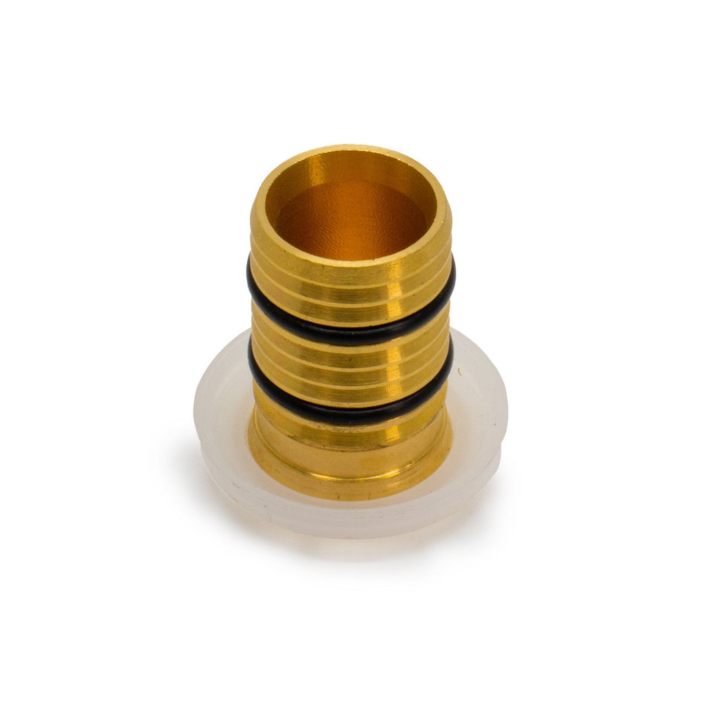 20mm Press Stop End