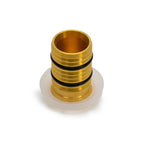 20mm Press Stop End