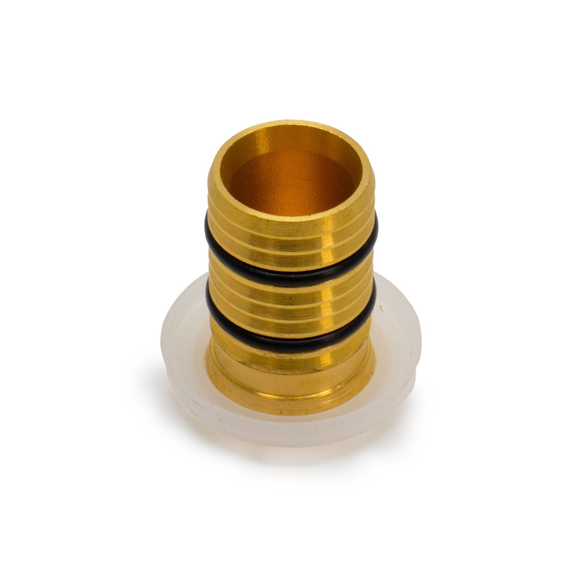16mm Press Stop End