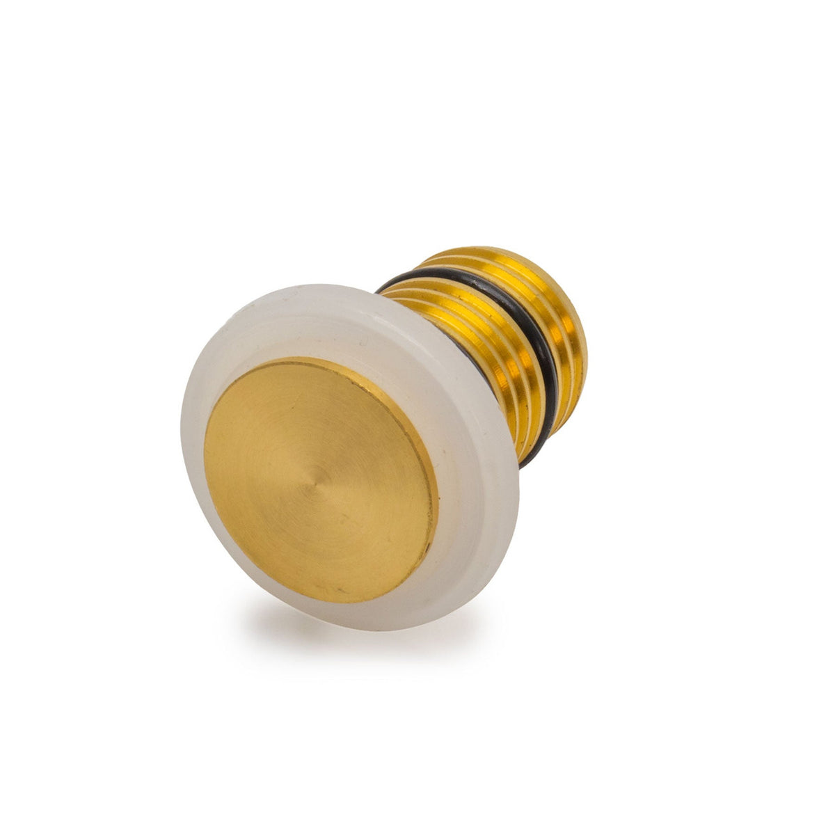 25mm Press Stop End