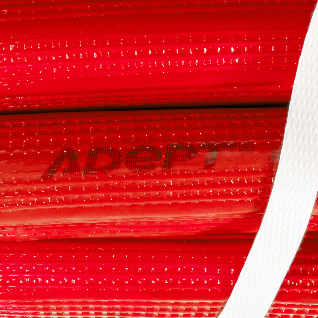 Adept Pre-Insulated MLCP Pipe (Red) - WRAS Approved