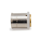 20mm Press Stop End