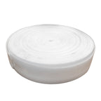 Adept White Underfloor Heating Edge Insulation Roll – 50m Length