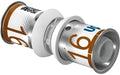 Uponor S-Press PLUS Composite Couplings for MLC & SAC Pipes