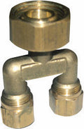 Uponor Minitec Y compression adapter