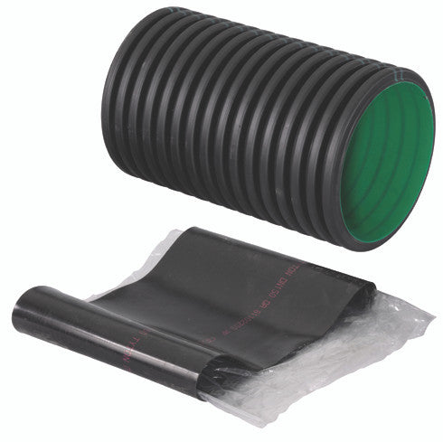 Uponor Ecoflex entry sleeve NPW (Non-pressure waterproof)