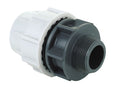 Uponor Plasson coupling (to be used with Supra pipe only)