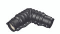 Uponor Ecoflex elbow insulation set