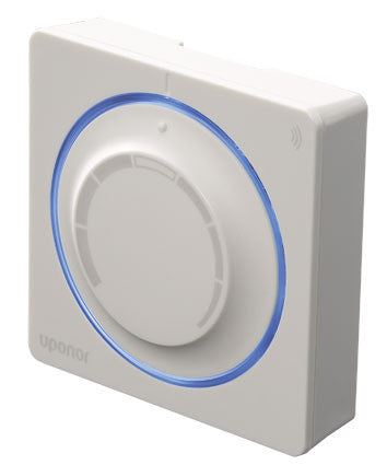 Uponor Smatrix Base dial thermostat