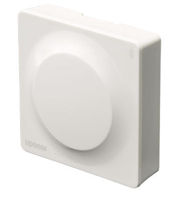 Uponor Smatrix Base public thermostat