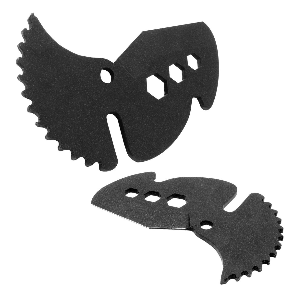 TekTools Replacement Blade – Pack of 2 (For 16–42mm Ratchet Pipe Cutter)