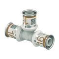 Uponor Composite Equal Tee