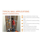 Tile Backer Board Mini 10mm 1200x600mm