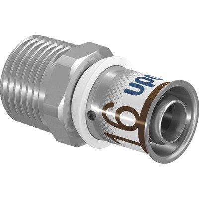 Uponor Adapter – Male Thread