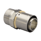 Uponor Adapter – Male Thread