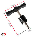 TekTools Reamer Chamfer Tool