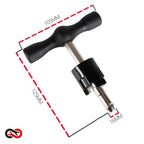 TekTools Reamer Chamfer Tool