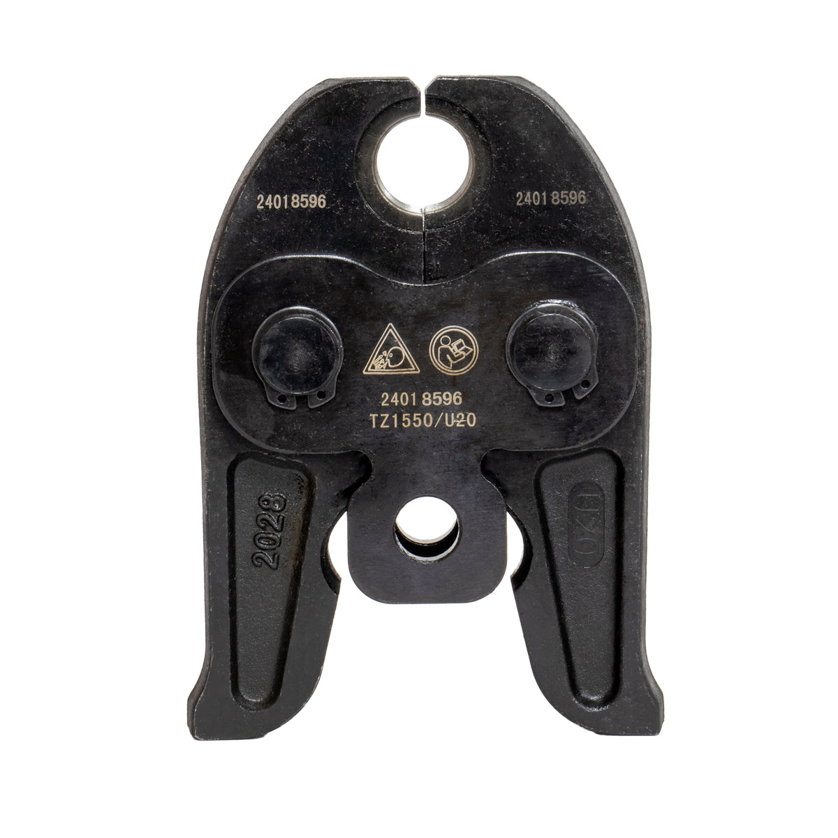 TekTools 'U' Jaws for TZ1550 Press Tools - 16 to 75mm