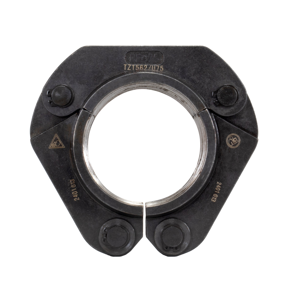 TekTools 'U' Jaws for TZ1550 Press Tools - 16 to 75mm