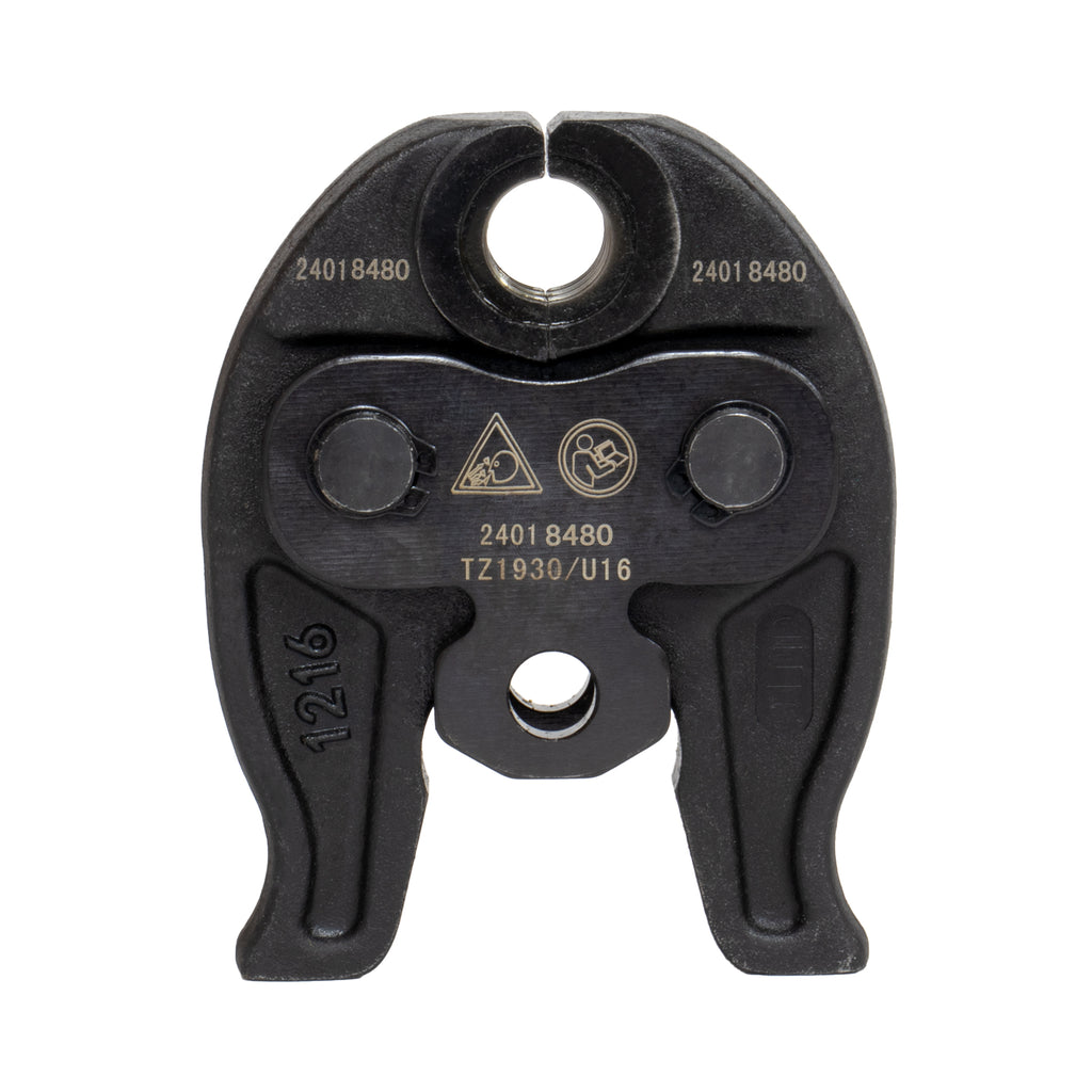 TekTools 'U' Jaws for TZ1930 Press Tools - 16 to 35mm