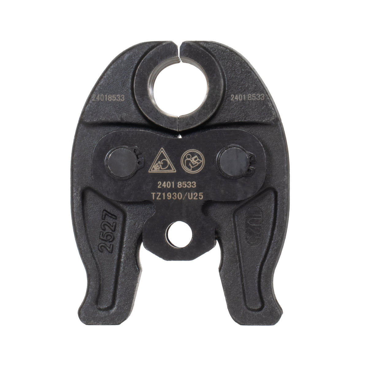 TekTools 'U' Jaws for TZ1930 Press Tools - 16 to 35mm