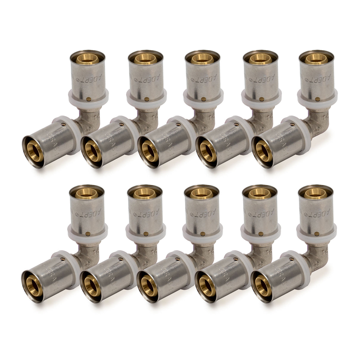 20mm Press Elbow